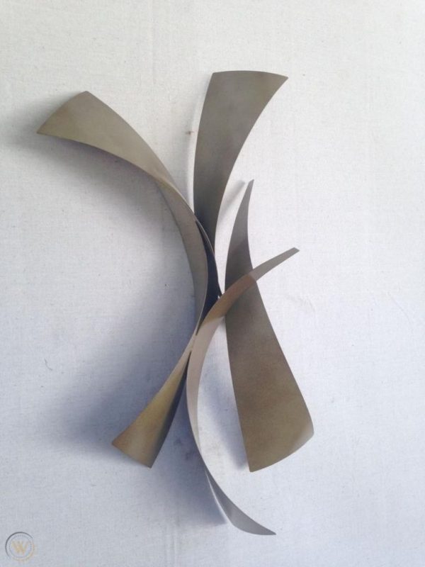 3d metal abstract wall art - 3D Printing Model | Sculptures | Resin Art.