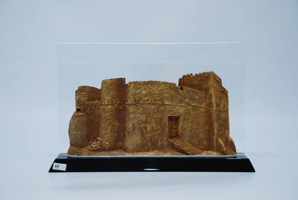 best 3d printed souvenirs of fort in Dubai