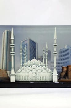 3d printed customized souvenirs in Dubai