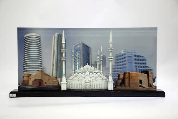 3d printed customized souvenirs in Dubai