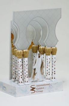 Abu Dhabi Sheikh Zayed mosque souvenir