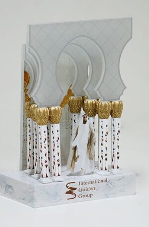 Abu Dhabi Sheikh Zayed mosque souvenir