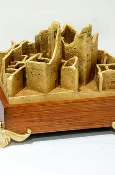 Diriyah cultural heritage souvenir Saudi Arabia