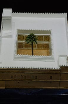 Saudi Arabia Najran Fort souvenir gift