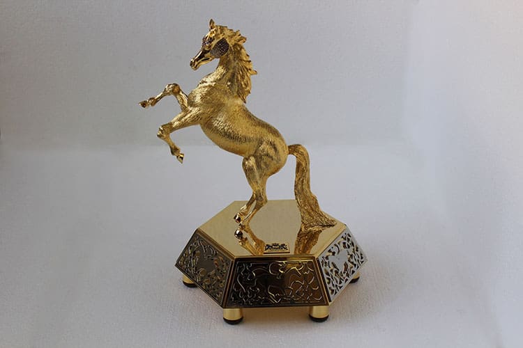 Gifts for horse lovers - 3D Printing Model, Sculptures
