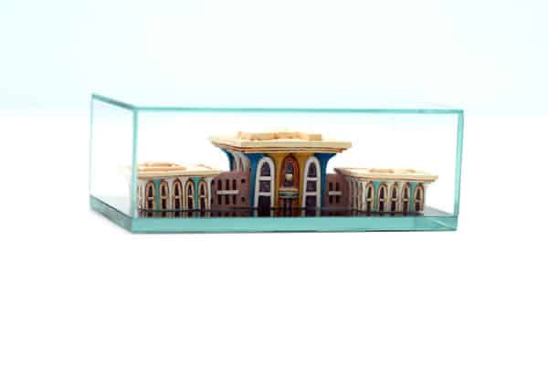 3d souvenir model of Royal Oman Palace