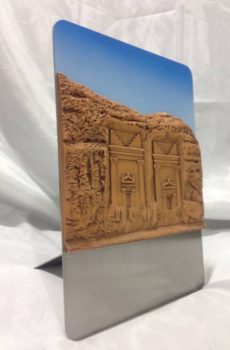 Souvenir of Madain Saleh Saudi Arabia