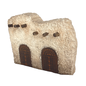3d printing model of Heritage door of UAE