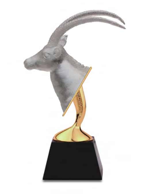 Qatar national animal souvenirs - 3D Printing Model | Sculptures | Resin  Art.