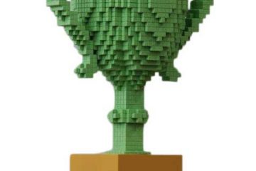 3d print Lego awards