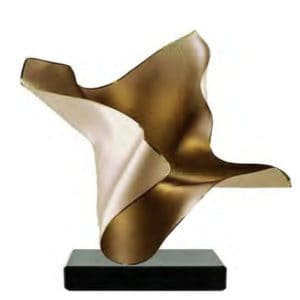 abstract resin sculptures in uae
