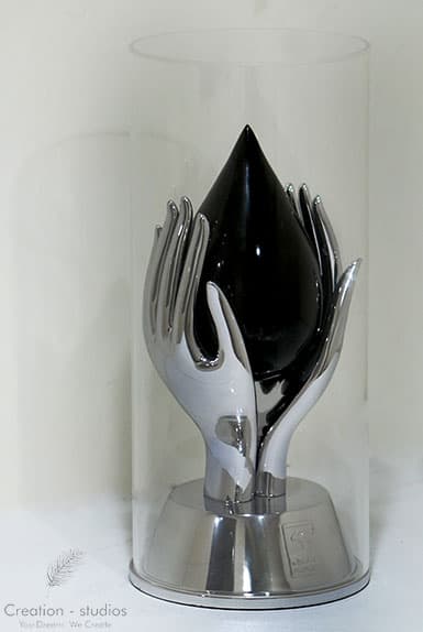 3d print award for oil industry