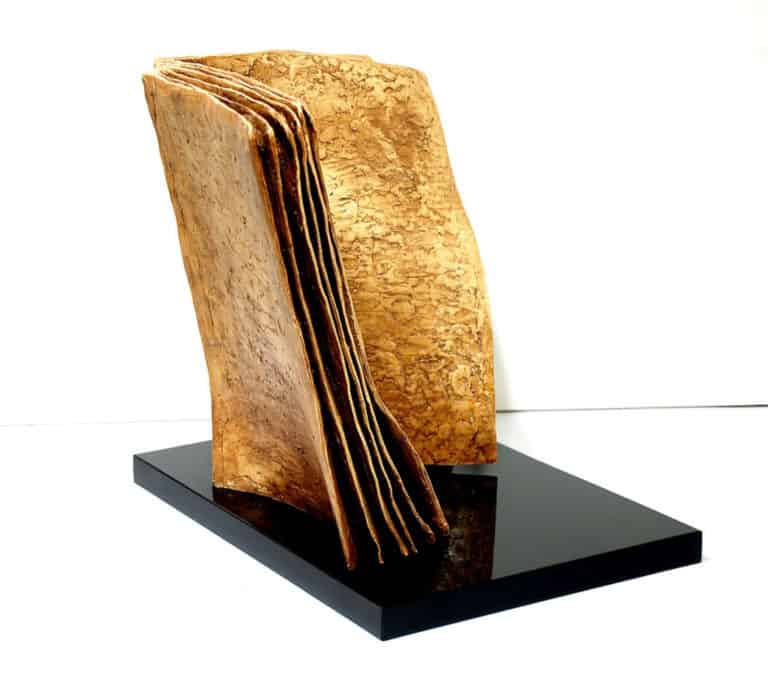 life size sculpture of book in uae