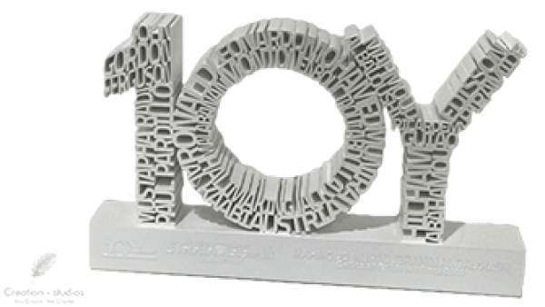 3d Print Awards - 3D Printing Model | Sculptures | Resin Art.