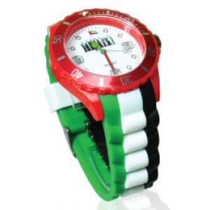national day watches