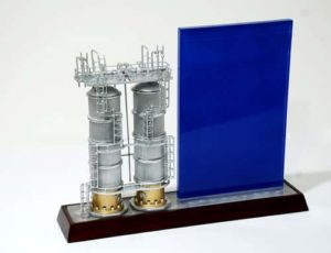 3d print off shore oil rig