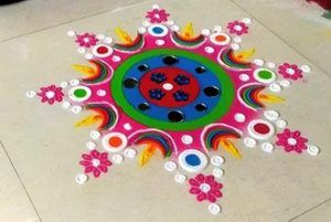 Decoration ideas for home in Diwali