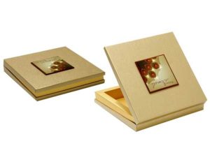 Diwali gift boxes with branding