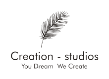 3d print awards creation studios logo