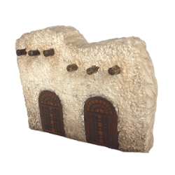 3d printing model of Heritage door of UAE